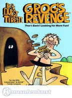 Colecovision: BC's Quest for Tires II / Grog's Revenge