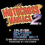 Motocross Maniacs 2