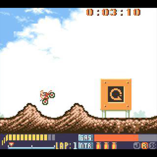 Motocross Maniacs 2