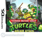Teenage Mutant Ninja Turtles: Arcade Attack (US)