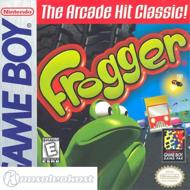 Frogger (US)
