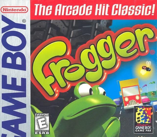 Frogger (US)