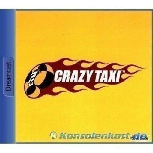 Crazy Taxi