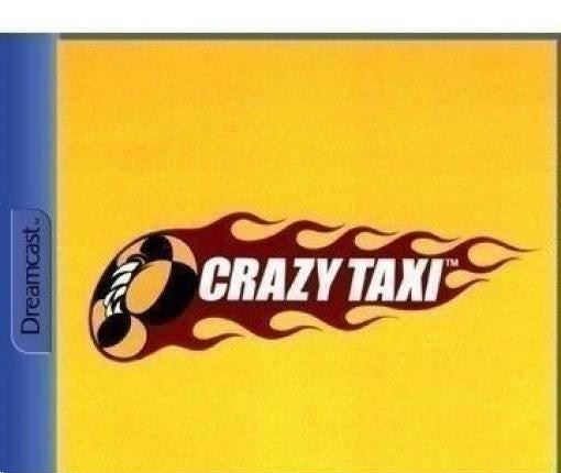 Crazy Taxi