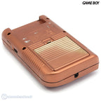 Konsole Classic DMG-01 Custom Case Steampunk