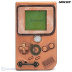 Konsole Classic DMG-01 Custom Case Steampunk