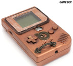 Konsole Classic DMG-01 Custom Case Steampunk