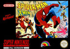 Spider-Man X-Men: Arcade's Revenge