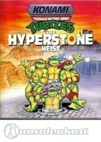 Teenage Mutant Hero Turtles: The Hyperstone Heist