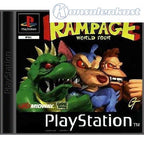 Rampage: World Tour