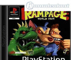 Rampage: World Tour