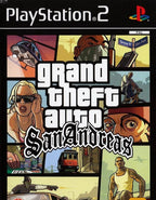 Grand Theft Auto / GTA: San Andreas (GB)