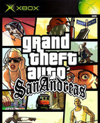 Grand Theft Auto / GTA: San Andreas