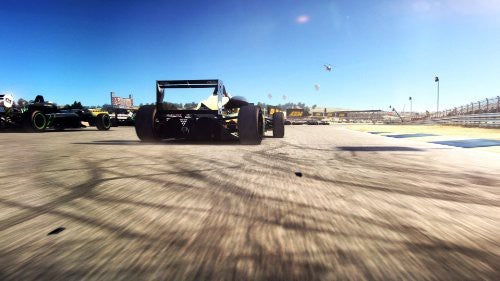 Grid Autosport