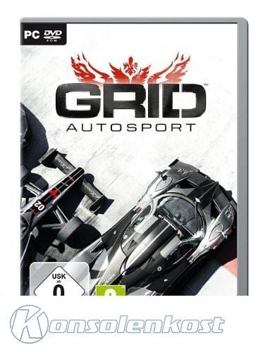 Grid Autosport