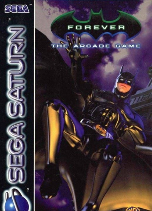 Batman Forever: The Arcade Game