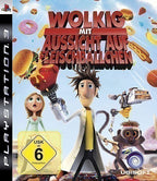Wolkig mit Aussicht auf Fleischbällchen / Cloudy with a Chance of Meatballs