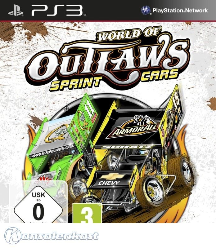 World of Outlaws: Sprint Cars