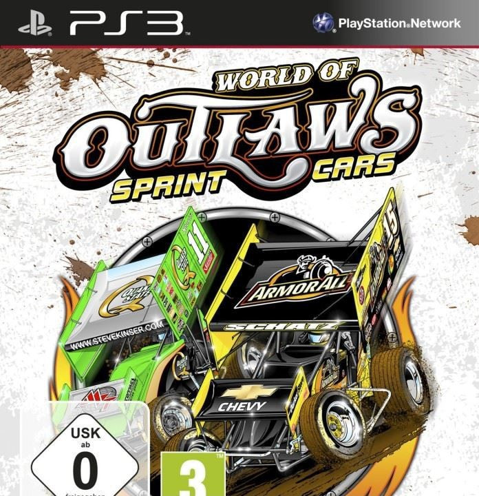 World of Outlaws: Sprint Cars