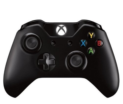 SA 1707: Original Wireless Controller schwarz 2013 [Microsoft] SONSTIGES
