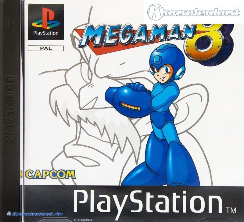 Mega Man 8