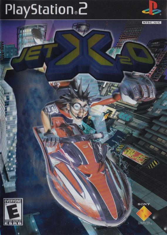 Jet X20 (US)