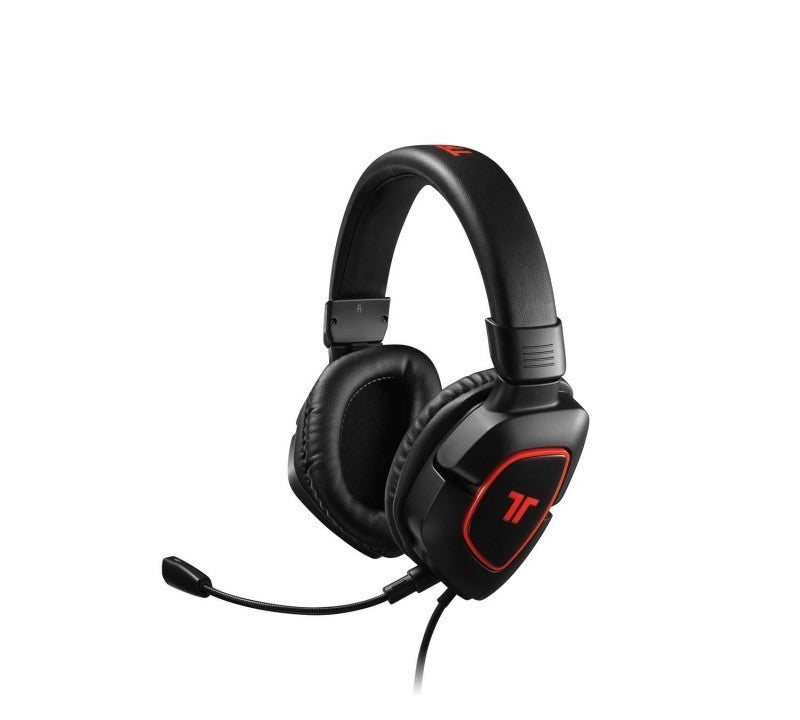 Headset / Kopfhörer Wired Tritton AX180 schwarz [MadCatz]