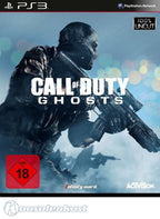 Call of Duty: Ghosts Hardened Edition — Big Box