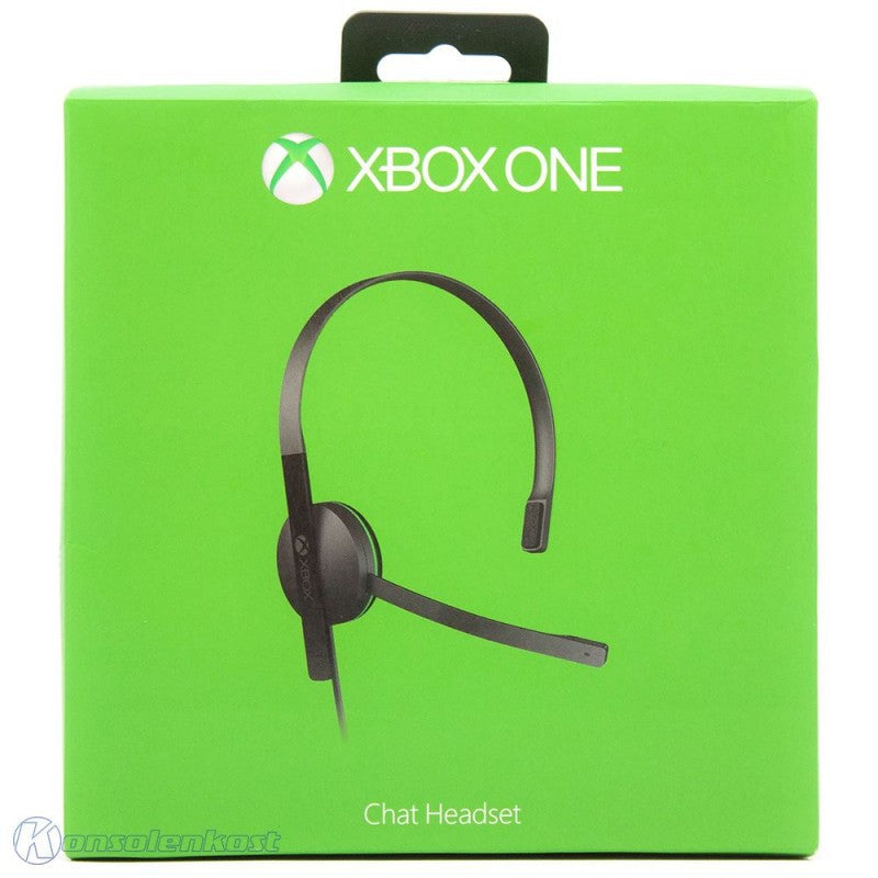 Original Chat Headset [Microsoft]