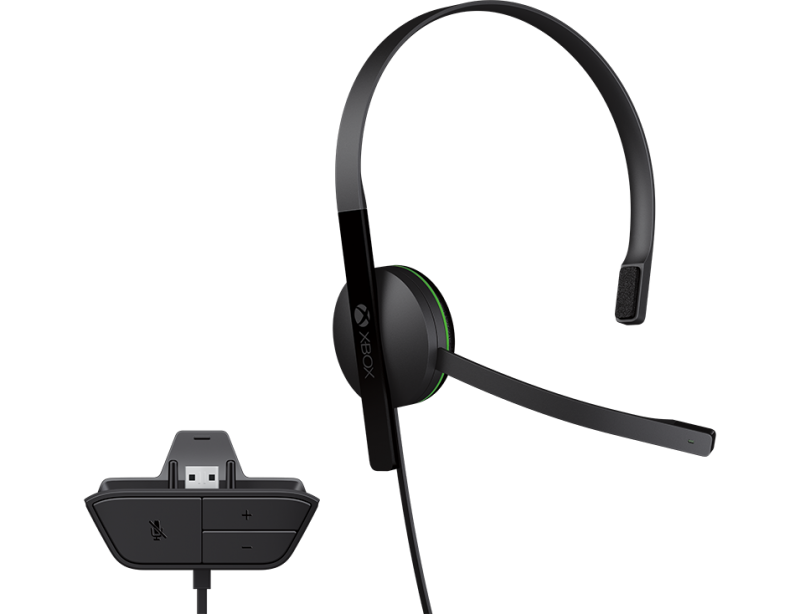 Original Chat Headset [Microsoft]
