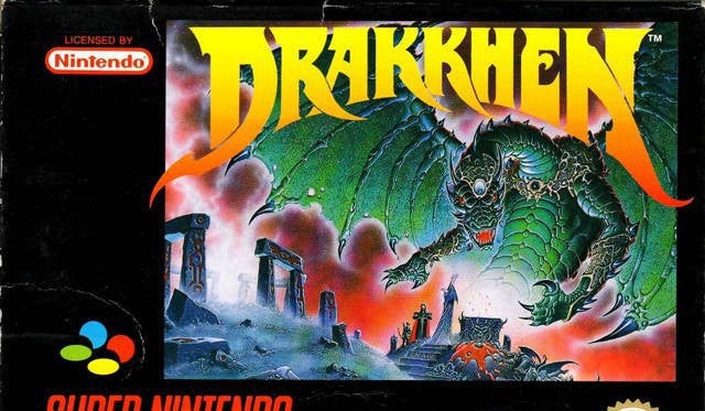 Drakkhen