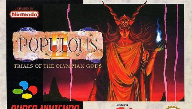 Populous 2