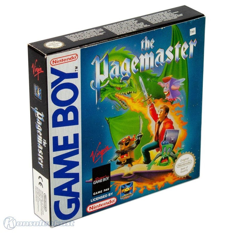 The Pagemaster