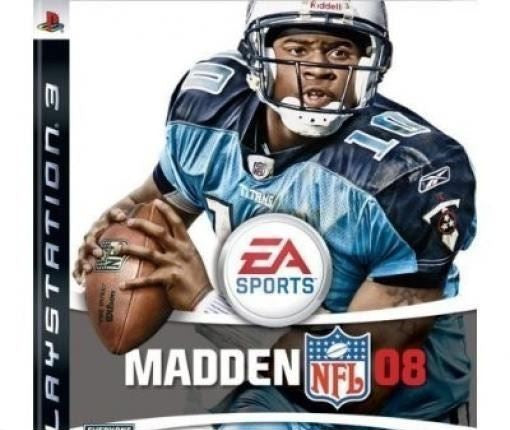 Madden NFL 08 (US)