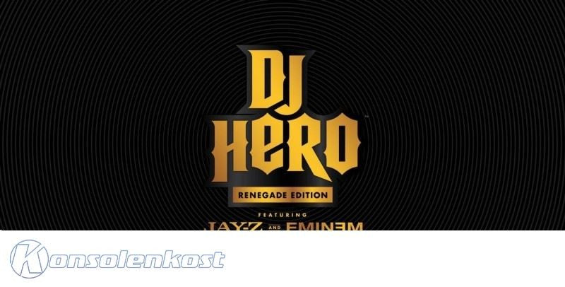 DJ Hero Renegade Edition — Renegade Edition