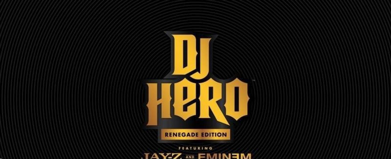 DJ Hero Renegade Edition — Renegade Edition