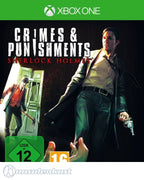 Crimes & Punishments: Sherlock Holmes (DE)