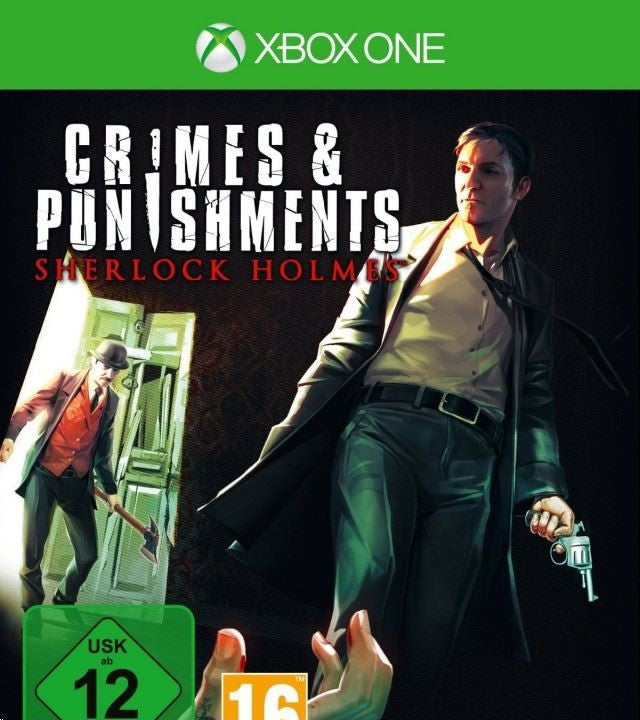 Crimes & Punishments: Sherlock Holmes (DE)