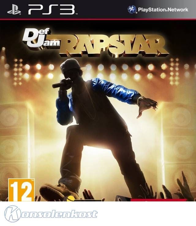 Def Jam: Rapstar