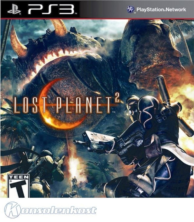 Lost Planet 2 (US)