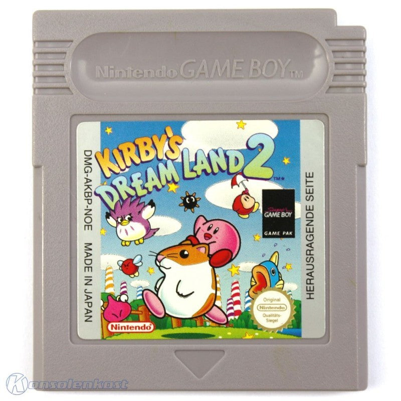 Kirby's Dream Land 2