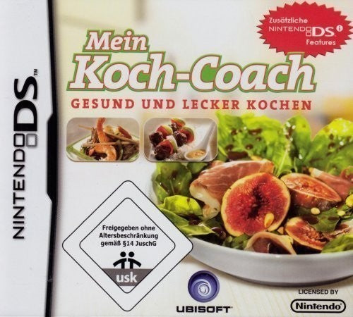 Mein Koch-Coach Gesund und lecker kochen