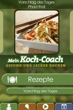 Mein Koch-Coach Gesund und lecker kochen