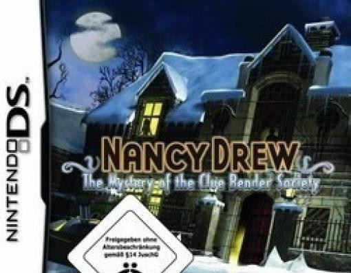 Nancy Drew: The Mystery of the Clue Bender Society (DE)
