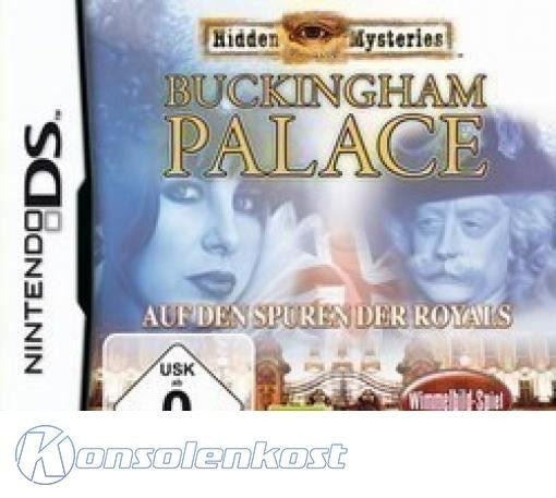 Hidden Mysteries: Buckingham Palace