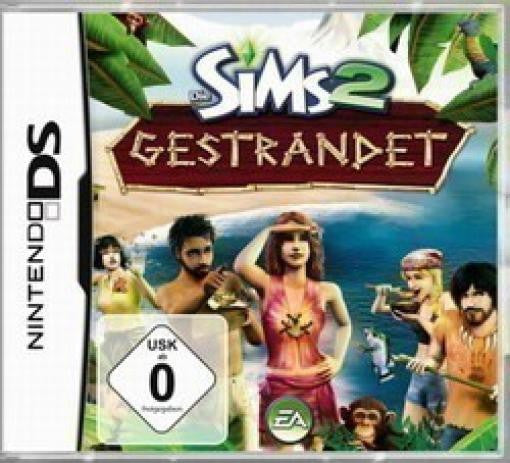 Die Sims 2: Gestrandet (DE)