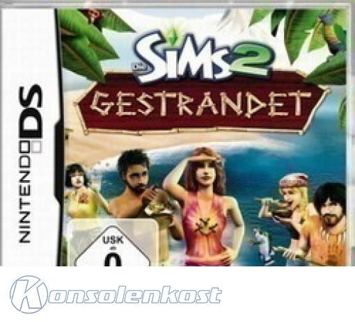 Die Sims 2: Gestrandet (DE)
