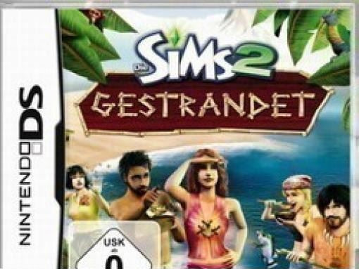 Die Sims 2: Gestrandet (DE)