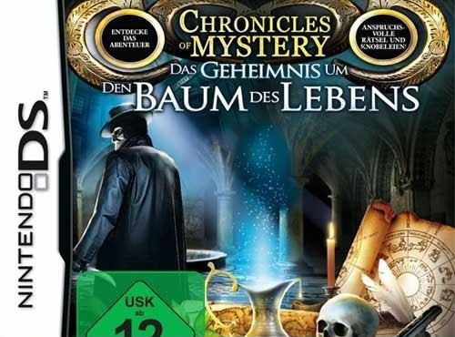 Chronicles of Mystery 2: Das Geheimnis um den Baum des Lebens (DE)