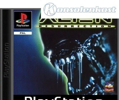 Alien: Die Wiedergeburt (DE)